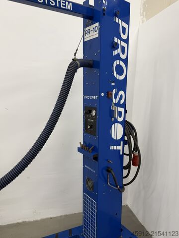 Spot welding machine PRO SPOT PR-10