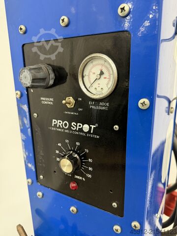 Spot welding machine PRO SPOT PR-10