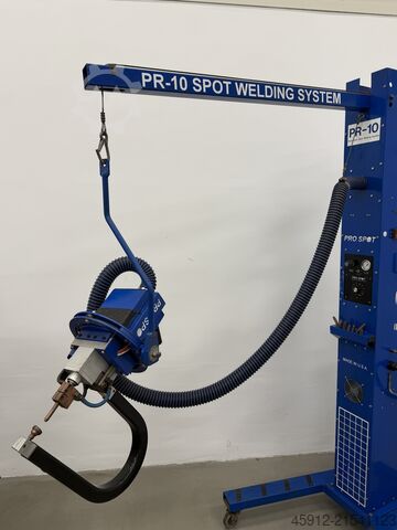 Spot welding machine PRO SPOT PR-10
