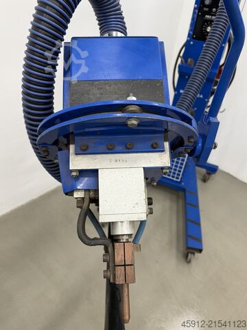 Spot welding machine PRO SPOT PR-10