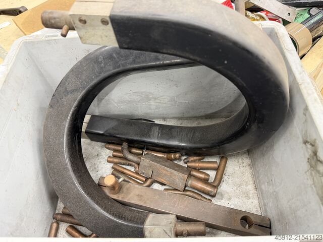 Spot welding machine PRO SPOT PR-10