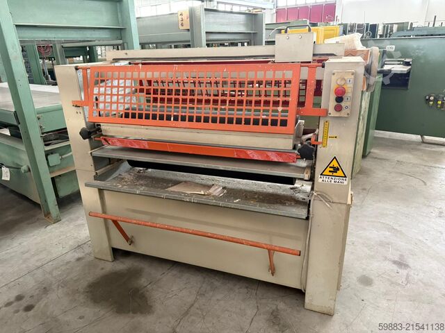 Leimauftragsmaschine OSAMA S2R-1000