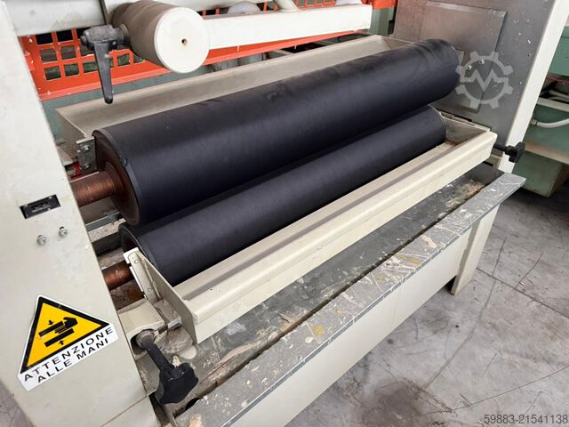 Leimauftragsmaschine OSAMA S2R-1000