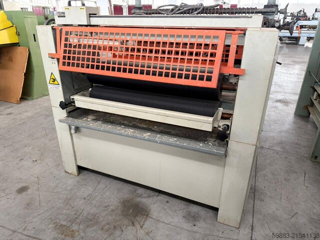 Leimauftragsmaschine OSAMA S2R-1000