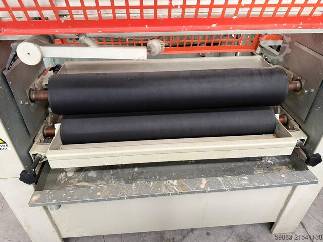 Leimauftragsmaschine OSAMA S2R-1000