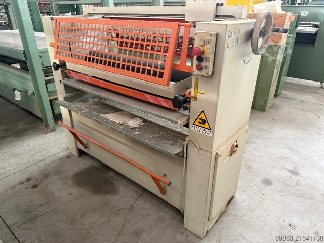 Leimauftragsmaschine OSAMA S2R-1000