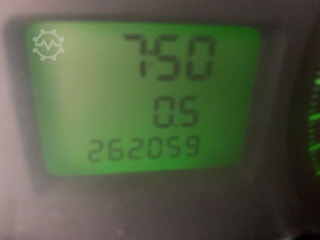 Compact van Ford Transit 350 Gemellato con Cassone Fisso