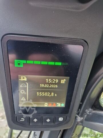 Gabelstapler Linde H25D-01