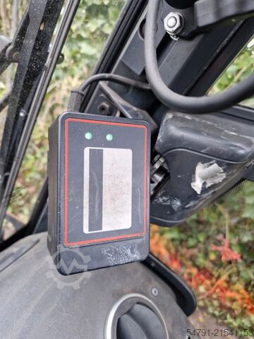 Gabelstapler Linde H25D-01