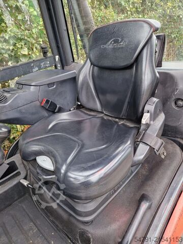 Gabelstapler Linde H25D-01