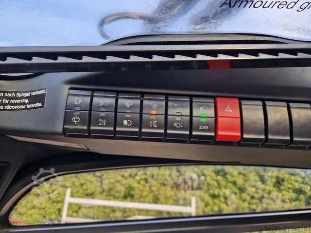 Gabelstapler Linde H25D-01