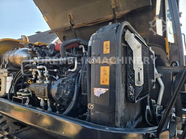 Mobilbagger YANMAR B 110W