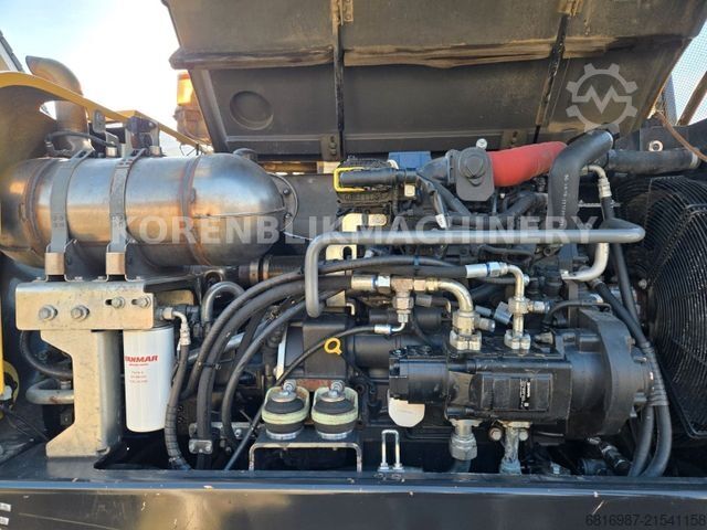 Mobilbagger YANMAR B 110W