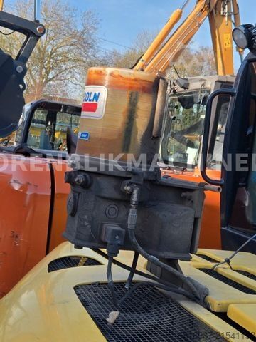 Mobilbagger YANMAR B 110W