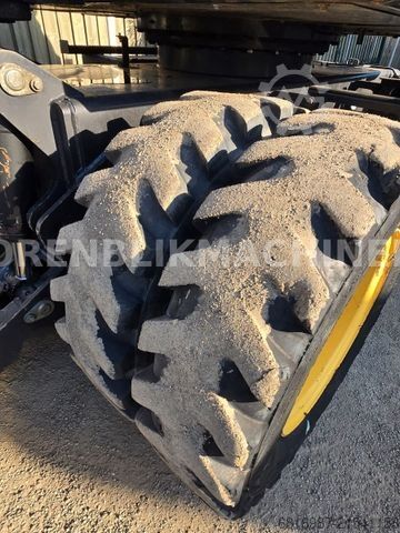 Mobilbagger YANMAR B 110W