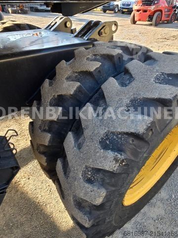 Mobilbagger YANMAR B 110W