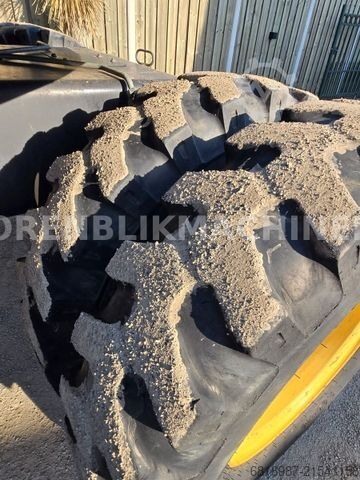 Mobilbagger YANMAR B 110W