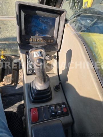 Mobilbagger YANMAR B 110W