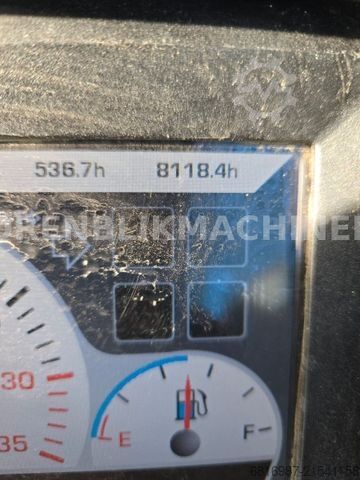 Mobilbagger YANMAR B 110W