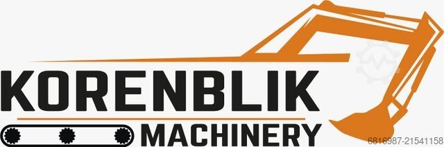 Mobilbagger YANMAR B 110W