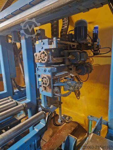 Abbundanlage Hundegger K3