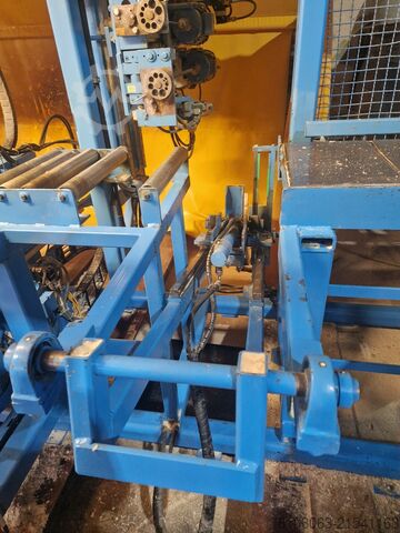 Abbundanlage Hundegger K3