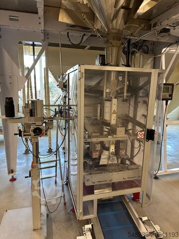 Schlauchbeutelmaschine Simionato LOGIC35DX