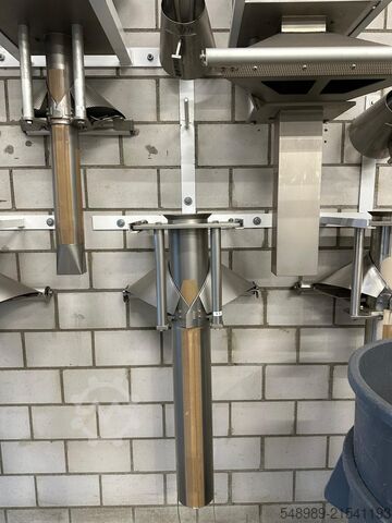 Schlauchbeutelmaschine Simionato LOGIC35DX