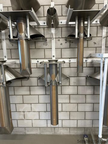 Schlauchbeutelmaschine Simionato LOGIC35DX