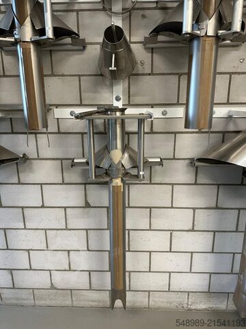 Schlauchbeutelmaschine Simionato LOGIC35DX