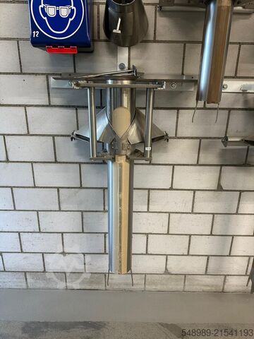 Schlauchbeutelmaschine Simionato LOGIC35DX