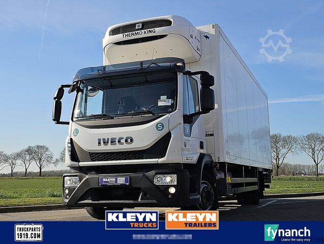 Kühl-/Tiefkühltransport IVECO 140E25 EUROCARGO ATP