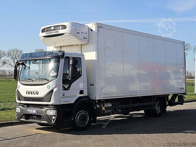 Kühl-/Tiefkühltransport IVECO 140E25 EUROCARGO ATP