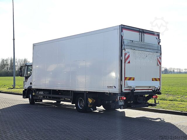 Kühl-/Tiefkühltransport IVECO 140E25 EUROCARGO ATP
