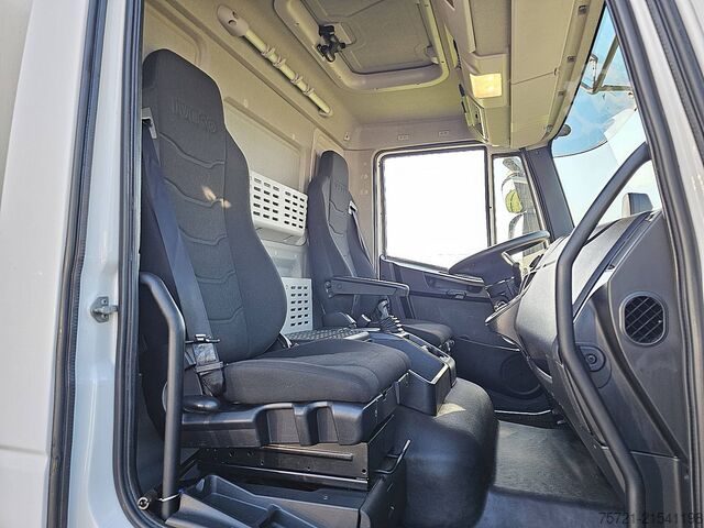 Kühl-/Tiefkühltransport IVECO 140E25 EUROCARGO ATP