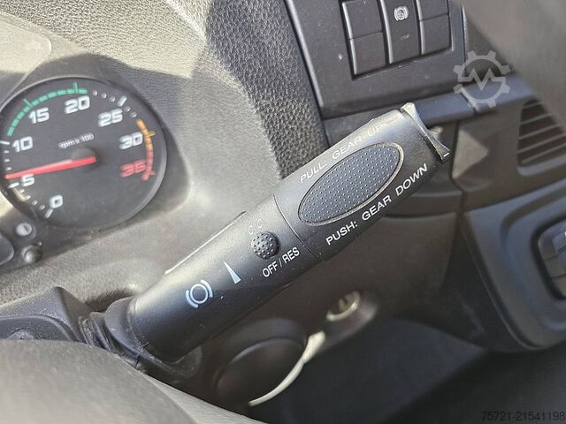 Kühl-/Tiefkühltransport IVECO 140E25 EUROCARGO ATP