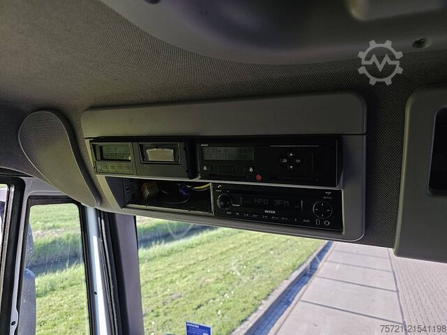 Kühl-/Tiefkühltransport IVECO 140E25 EUROCARGO ATP