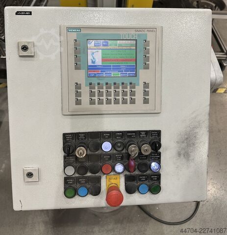 Industrieroboter Yaskawa 