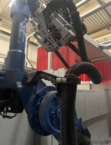 Industrieroboter Yaskawa 