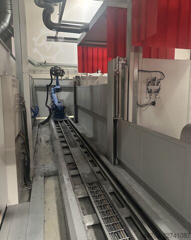 Industrieroboter Yaskawa 