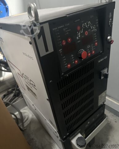 Industrieroboter Yaskawa 