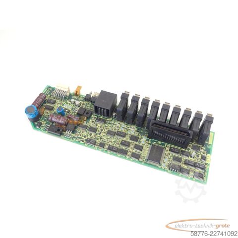 Komponente Fanuc A20B-2001-0931 / 01A Platine A350-2001-T934/01 SN F09034805