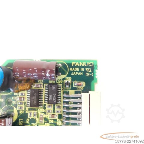 Komponente Fanuc A20B-2001-0931 / 01A Platine A350-2001-T934/01 SN F09034805