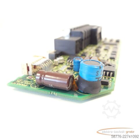 Komponente Fanuc A20B-2001-0931 / 01A Platine A350-2001-T934/01 SN F09034805