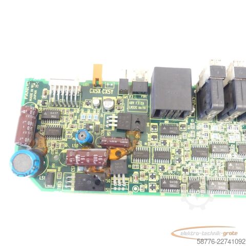 Komponente Fanuc A20B-2001-0931 / 01A Platine A350-2001-T934/01 SN F09034805