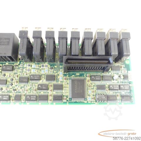 Komponente Fanuc A20B-2001-0931 / 01A Platine A350-2001-T934/01 SN F09034805