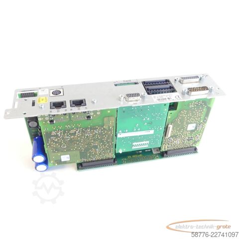 Komponente Rexroth -EN2-L2-S-NN-FW Steuerkarte R911329920 SN 7260402207736