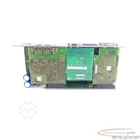 Komponente Rexroth -EN2-L2-S-NN-FW Steuerkarte R911329920 SN 7260402207736