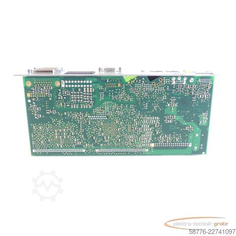 Komponente Rexroth -EN2-L2-S-NN-FW Steuerkarte R911329920 SN 7260402207736