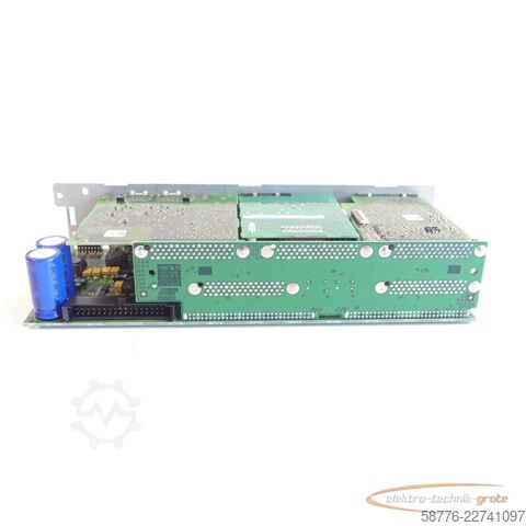 Komponente Rexroth -EN2-L2-S-NN-FW Steuerkarte R911329920 SN 7260402207736